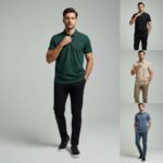 Camelwear Men T-shirt 3