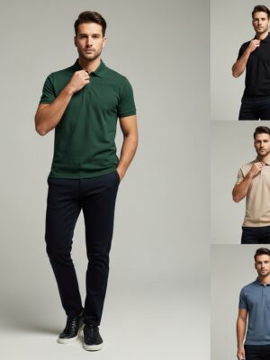 Camelwear Men T-shirt 3