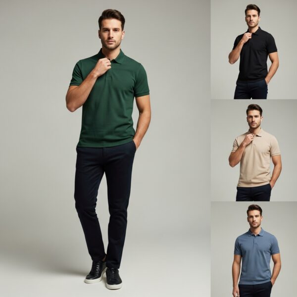 Camelwear Men T-shirt 3