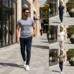 Camelwear Men T-shirt 1