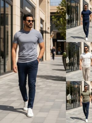 Camelwear Men T-shirt 1