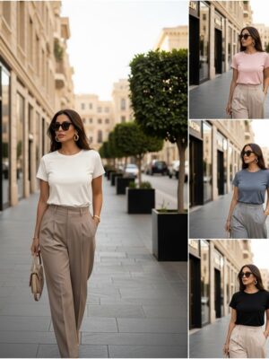 Camelwear Women T-shirt 1