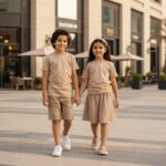 Camelwear Kids T-shirt 1