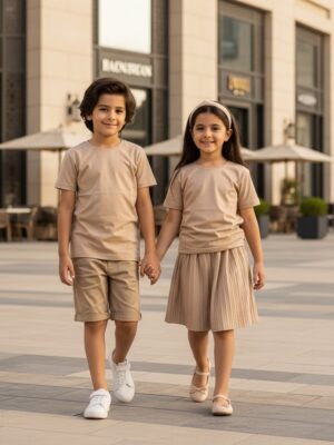 Camelwear Kids T-shirt 1