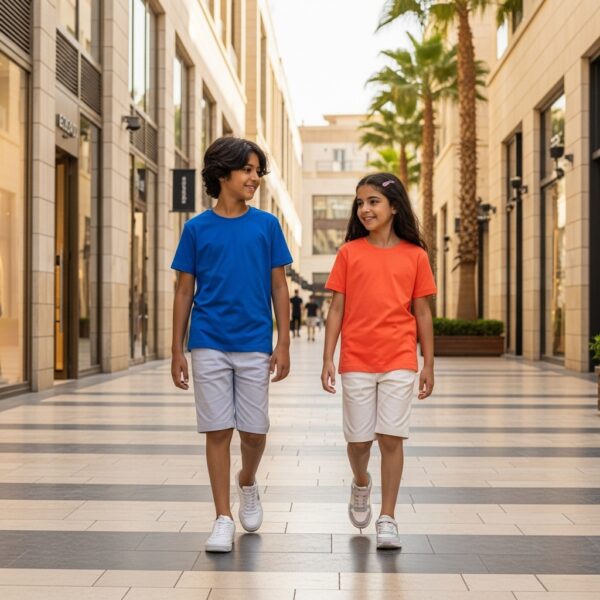 Camelwear Kids T-shirt 1