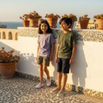 Camelwear Kids T-shirt 3