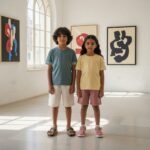 Camelwear Kids T-shirt 2