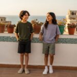 Camelwear Kids T-shirt 3
