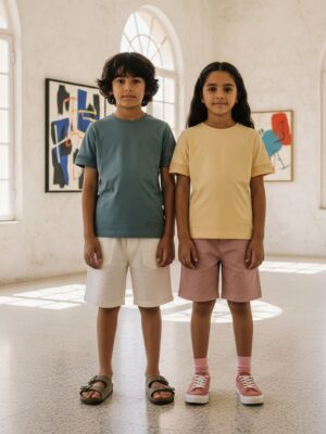 Camelwear Kids T-shirt 2