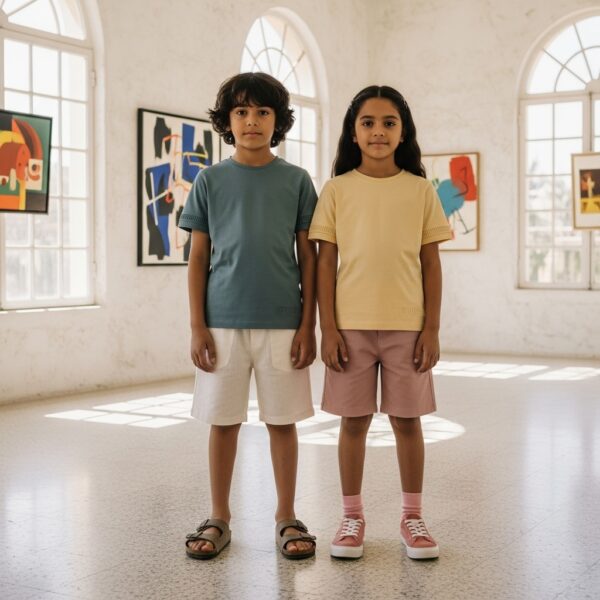 Camelwear Kids T-shirt 2