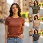 Camelwear Women T-shirt 2