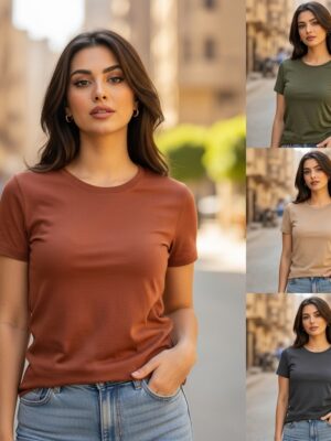 Camelwear Women T-shirt 2