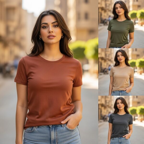 Camelwear Women T-shirt 2