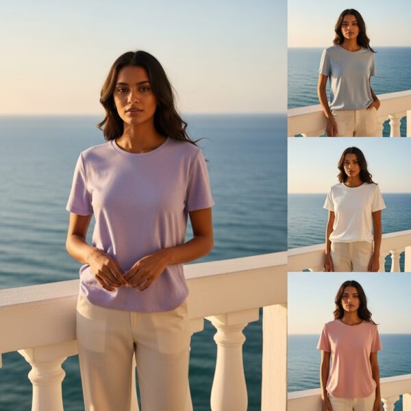 Camelwear Women T-shirt 3