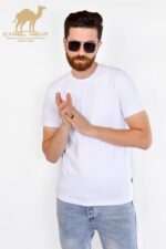 camel wear t-shirt basic