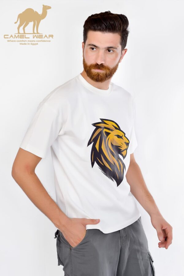 camel wear t-shirt basic