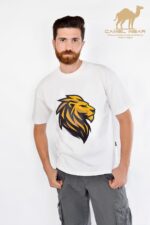 camel wear t-shirt basic