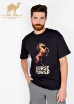camel wear t-shirt basic