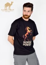 camel wear t-shirt basic