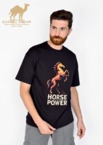camel wear t-shirt basic