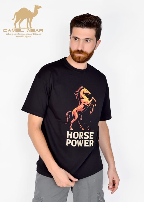 camel wear t-shirt basic