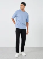 camel wear t-shirt over-size          التيشيرت الـ Oversize ده هو اختيارك الصح.  خامة مريحة وعملية تناسب اللبس اليومي.  لون لبني فاتح يديك إطلالة هادية ومنعشة.  مناسب للبس مع جينز أو شورت لإطلالة كاجوال كاملة